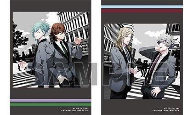 うたの☆プリンスさまっ♪ QUARTET NIGHT Fiction+Non-fiction HMV 連動特典 非売品 < アニメ/コミック/キャラクター うたの☆プリンスさまっ♪ QUARTET NIGHT Fiction+Non-fiction HMV 連動特典 非売品 < アニメ/コミック/キャラクターの