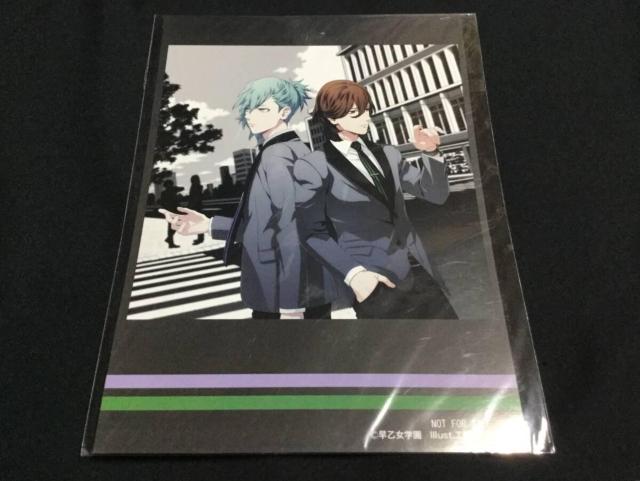 うたの☆プリンスさまっ♪ QUARTET NIGHT Fiction+Non-fiction HMV 連動特典 非売品 < アニメ/コミック/キャラクター うたの☆プリンスさまっ♪ QUARTET NIGHT Fiction+Non-fiction HMV 連動特典 非売品 < アニメ/コミック/キャラクターの