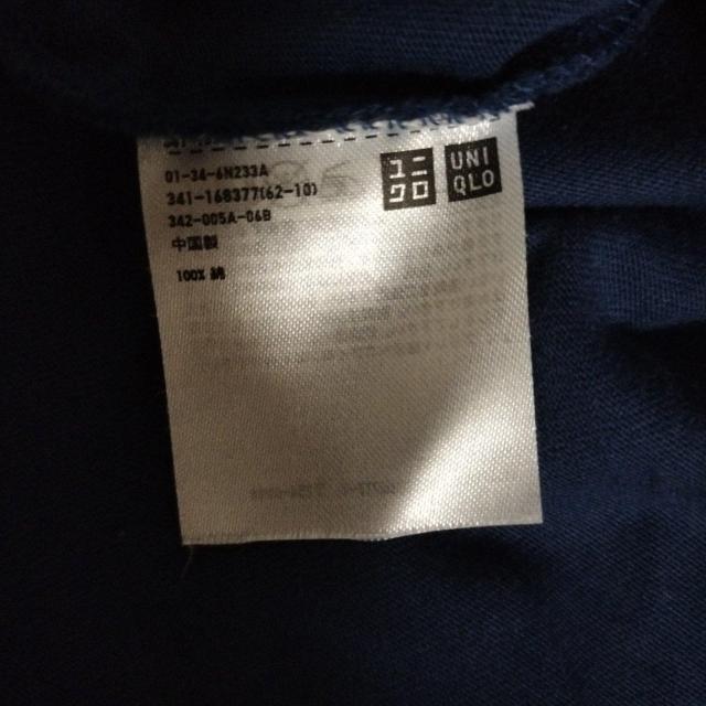 UNIQLO@͂R{@TVc@MTCY@lCr[@Vigpi  uh 