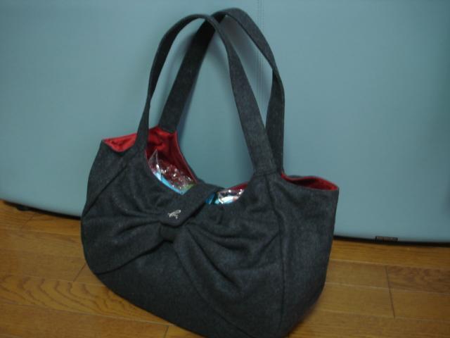 ★アニエスb. agnes b たっぷり入るショルダーバッグ★超激安! < ブランド ★アニエスb. agnes b たっぷり入るショルダーバッグ★超激安! < ブランドの