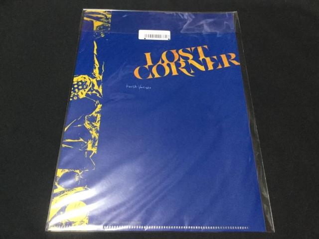 ĒÌt LOST CORNER XgR[i[ 撅wT NAt@C(A4TCY)  ^gObY 