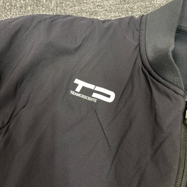 即決 DESCENTE デサント ミドルレイヤー TEAM DESCENTE < ブランド 即決 DESCENTE デサント ミドルレイヤー TEAM DESCENTE < ブランドの