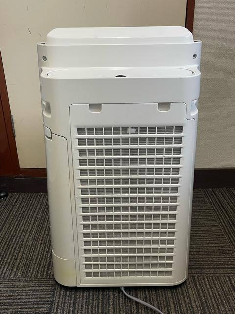 シャープ 加湿空気清浄機 KC-N50-W SHARP プラズマクラスター7000 < 家電/AV シャープ 加湿空気清浄機 KC-N50-W SHARP プラズマクラスター7000 < 家電/AVの