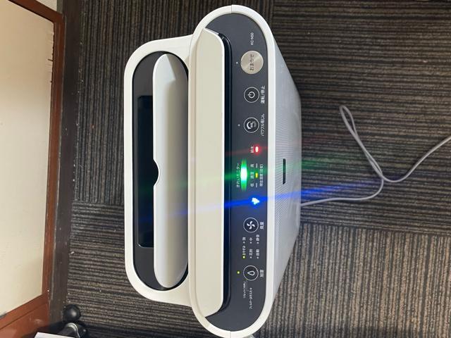 シャープ 加湿空気清浄機 KC-N50-W SHARP プラズマクラスター7000 < 家電/AV シャープ 加湿空気清浄機 KC-N50-W SHARP プラズマクラスター7000 < 家電/AVの
