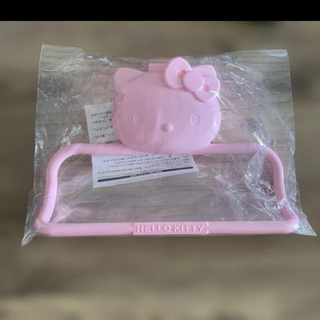 ハローキティ☆ピンクレトロ★タオルハンガー★ < おもちゃ ハローキティ☆ピンクレトロ★タオルハンガー★ < おもちゃの