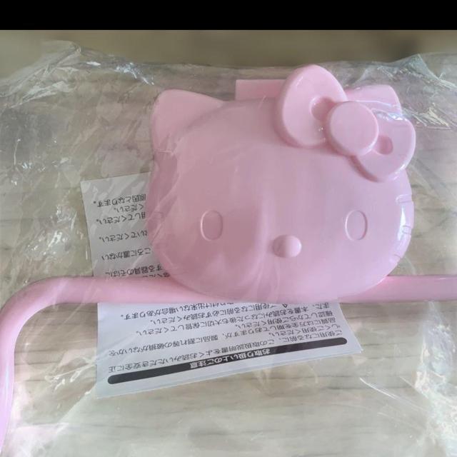 ハローキティ☆ピンクレトロ★タオルハンガー★ < おもちゃ ハローキティ☆ピンクレトロ★タオルハンガー★ < おもちゃの