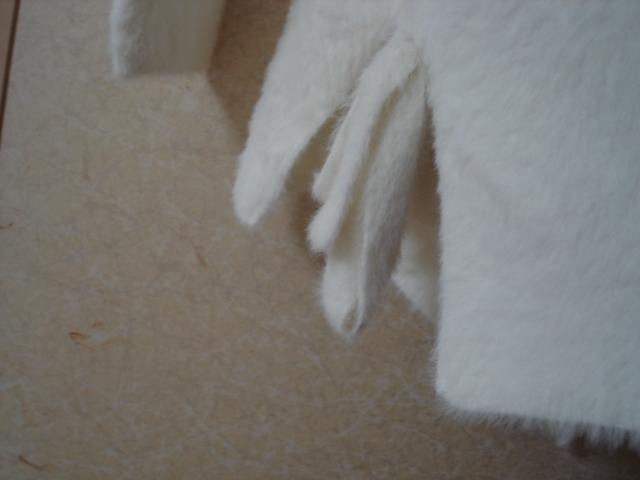 ���N�C�[���Y�R�[�g�@�t�F�C�N���[���J�[�f�B�K�������p�P�E�Q�x�I�������I �� �u�����h�� 