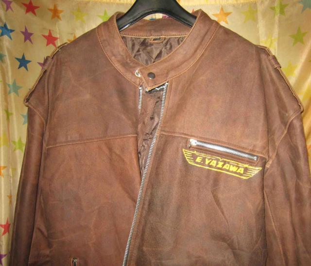 �y�C���g�E���I�_�[�X�v�W�����@XXL�\�L�ł����A�����́A���傫�߂�XL���Ǝv���܂� �{�v ���U�[ Yazawa�@ �W���P�b�g �� �j���t�@�b�V������ 