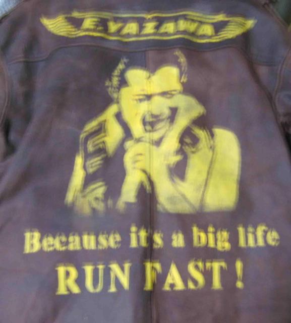 �y�C���g�E���I�_�[�X�v�W�����@XXL�\�L�ł����A�����́A���傫�߂�XL���Ǝv���܂� �{�v ���U�[ Yazawa�@ �W���P�b�g �� �j���t�@�b�V������ 