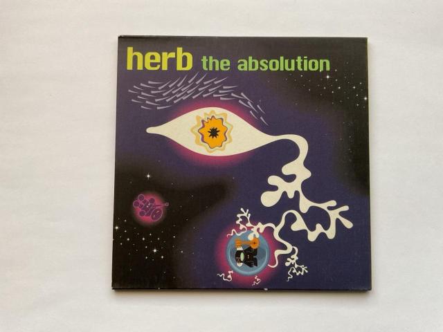herb the absolution CD �A���o�� �n�[�u �W�E�A�u�\�����[�V���� ���y  �� CD/DVD/�r�f�I�� 