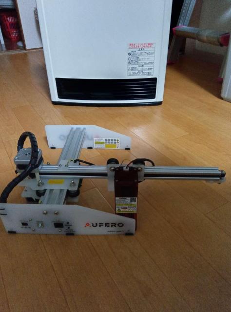 AUFERO LASER 1 ���[�U�[�����@  �t���i����  �� PC�{��/���Ӌ@��� 