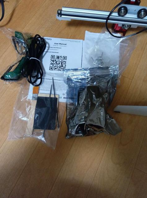 AUFERO LASER 1 ���[�U�[�����@  �t���i���� �� PC�{��/���Ӌ@��� 