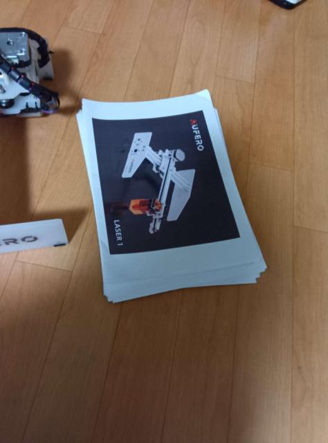 AUFERO LASER 1 ���[�U�[�����@  �t���i���� �� PC�{��/���Ӌ@��� 