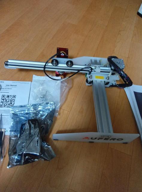 AUFERO LASER 1 ���[�U�[�����@  �t���i���� �� PC�{��/���Ӌ@��� 