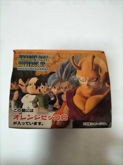 DRAGON BALL ADVERGE 16 �I�����W�s�b�R�� �h���S���{�[�� �A�h�o�[�W ���J�� �� �A�j��/�R�~�b�N/�L�����N�^�[�� 