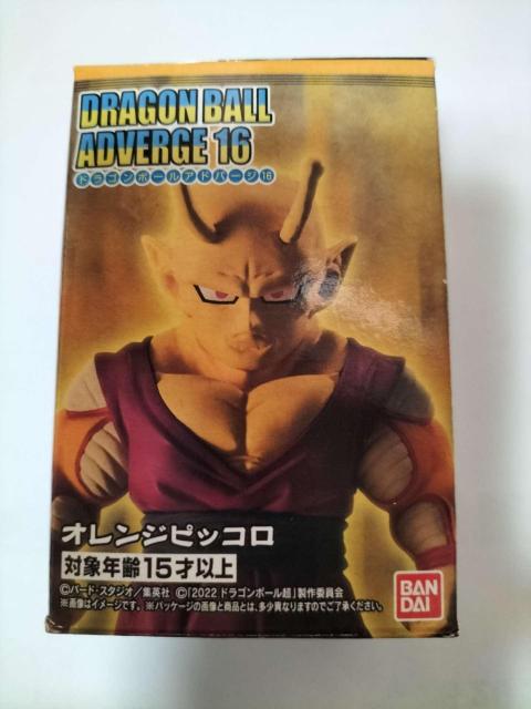 DRAGON BALL ADVERGE 16 �I�����W�s�b�R�� �h���S���{�[�� �A�h�o�[�W ���J�� �� �A�j��/�R�~�b�N/�L�����N�^�[�� 
