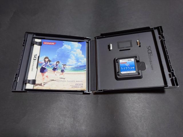 DS ラブプラス+ / ケース・説明書付き < ゲーム本体/ソフト DS ラブプラス+ / ケース・説明書付き < ゲーム本体/ソフトの