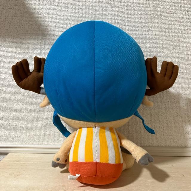 ONEPIECE(�����s�[�X) �`���b�p�[ �ʂ�����݁y�T�C�Y:��36cm�z �� �A�j��/�R�~�b�N/�L�����N�^�[�� 