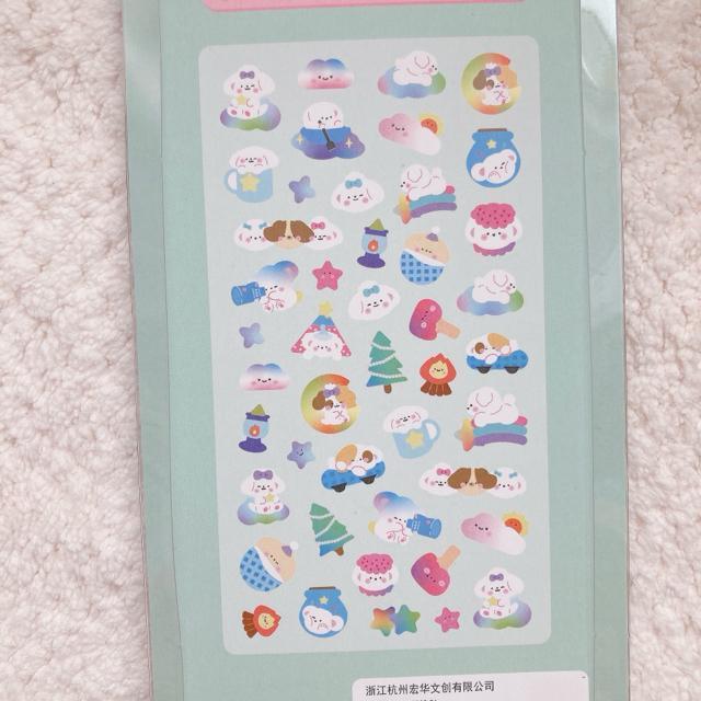 新品 ぷくっと 3Dステッカー シール デコ コラージュ シール帳 犬 いぬ N2m < インテリア/ライフ 新品 ぷくっと 3Dステッカー シール デコ コラージュ シール帳 犬 いぬ N2m < インテリア/ライフの