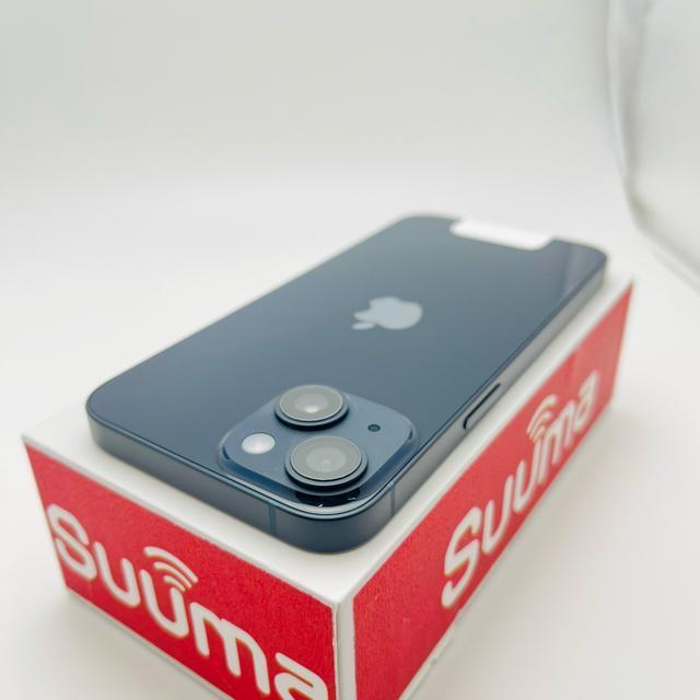 �������g�p iPhone 14 128 GB SIM�t���[ �u���b�N �{�� �� �Ɠd/AV�� 