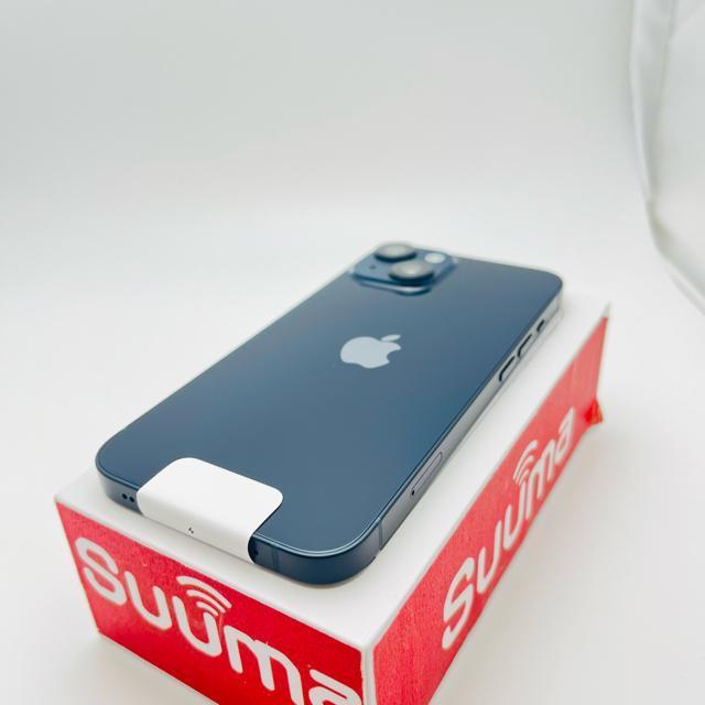 �������g�p iPhone 14 128 GB SIM�t���[ �u���b�N �{�� �� �Ɠd/AV�� 