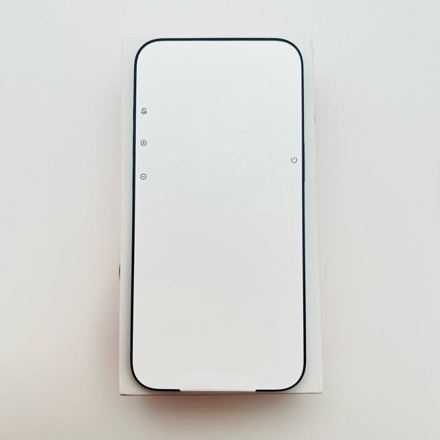 �������g�p iPhone 14 128 GB SIM�t���[ �u���b�N �{�� �� �Ɠd/AV�� 