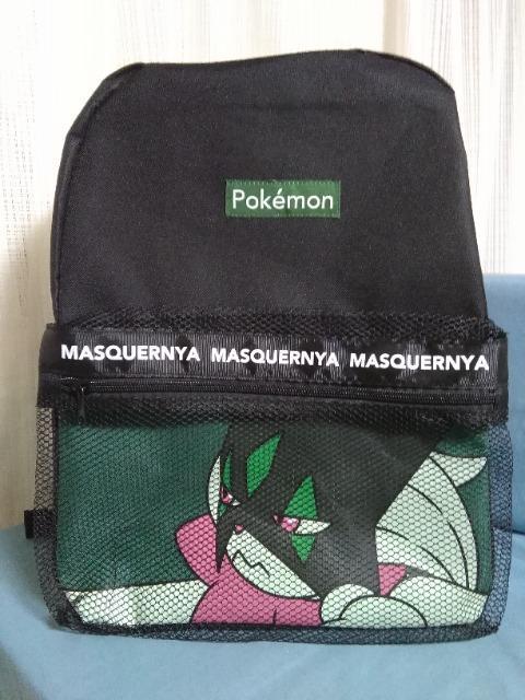 ポケットモンスタープラチナムザッカメッシュデザインリュックvol.2 マスカーニャ < アニメ/コミック/キャラクター ポケットモンスタープラチナムザッカメッシュデザインリュックvol.2 マスカーニャ < アニメ/コミック/キャラクターの