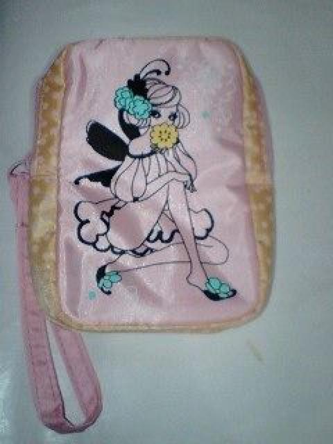 安野モヨコ×Cocohana オリジナルモバイルポーチ < 女性ファッション  安野モヨコ×Cocohana オリジナルモバイルポーチ < 女性ファッションの