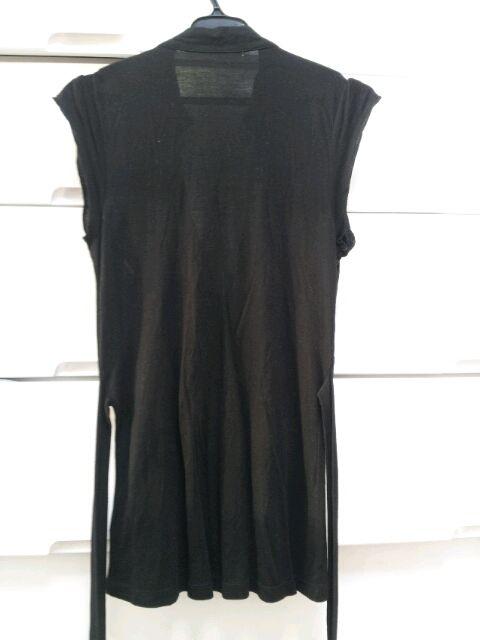 黒ブラックANAPお洒落カットソートップスリボン < ブランド 黒ブラックANAPお洒落カットソートップスリボン < ブランドの