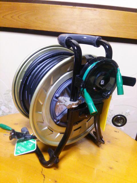 ハタヤメタルセンサー付き電工ドラム < ペット/手芸/園芸 ハタヤメタルセンサー付き電工ドラム < ペット/手芸/園芸の