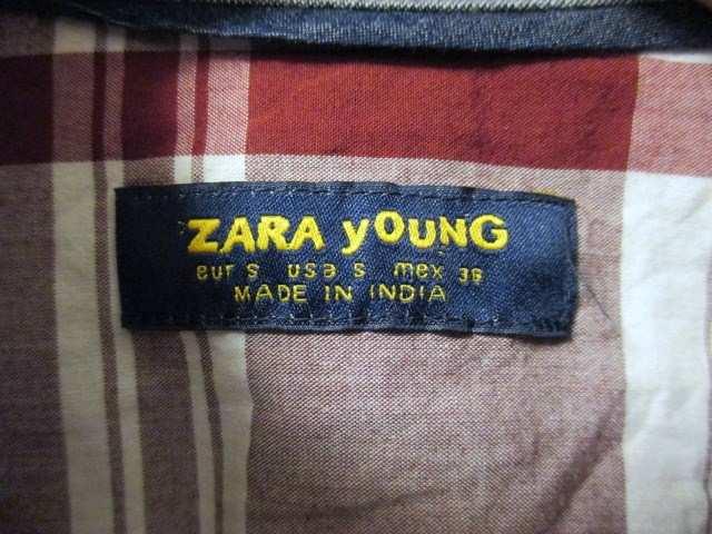 ZARA/U `FbN Vc /Y/SVi  uh 