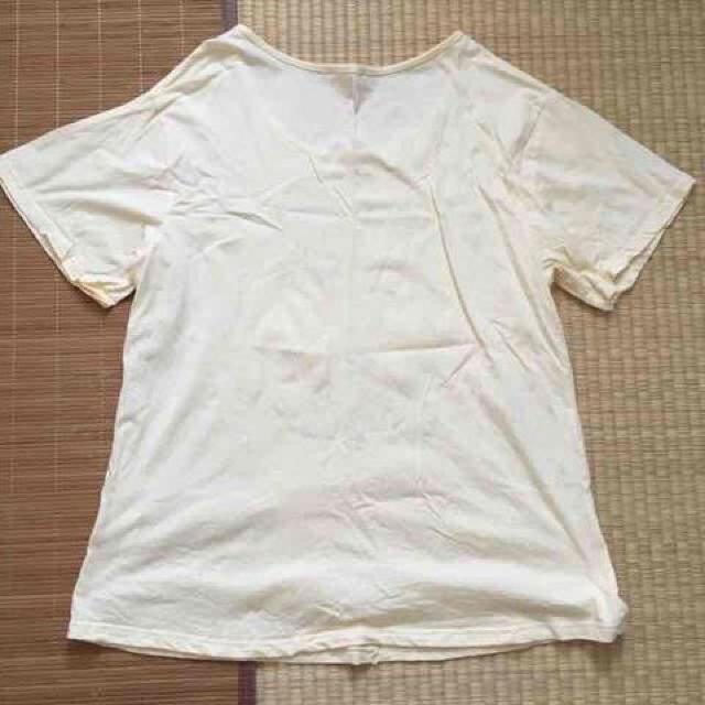 ディズニー・チップ&デール柄カットソー4Lサイズ < ブランド ディズニー・チップ&デール柄カットソー4Lサイズ < ブランドの