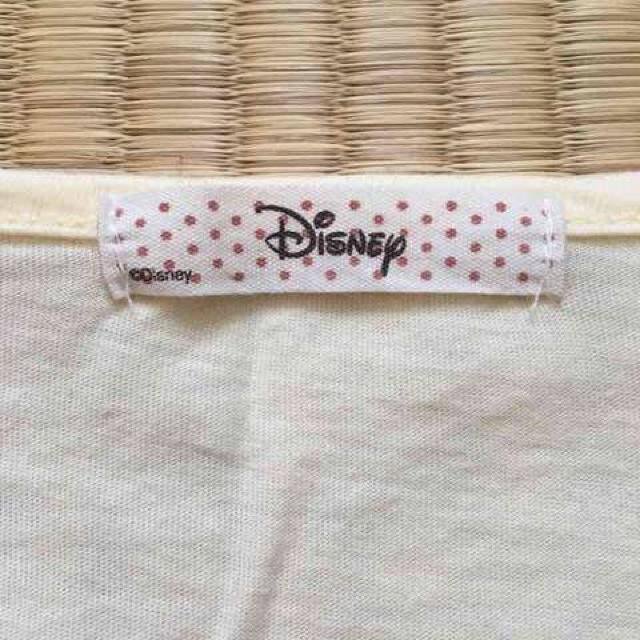 ディズニー・チップ&デール柄カットソー4Lサイズ < ブランド ディズニー・チップ&デール柄カットソー4Lサイズ < ブランドの