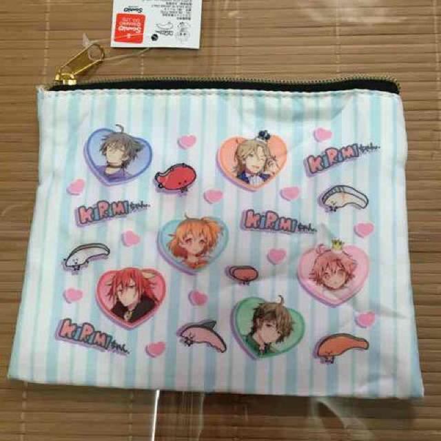 サンリオ・KIRIMIちゃん・フラットポーチ < アニメ/コミック/キャラクター サンリオ・KIRIMIちゃん・フラットポーチ < アニメ/コミック/キャラクターの