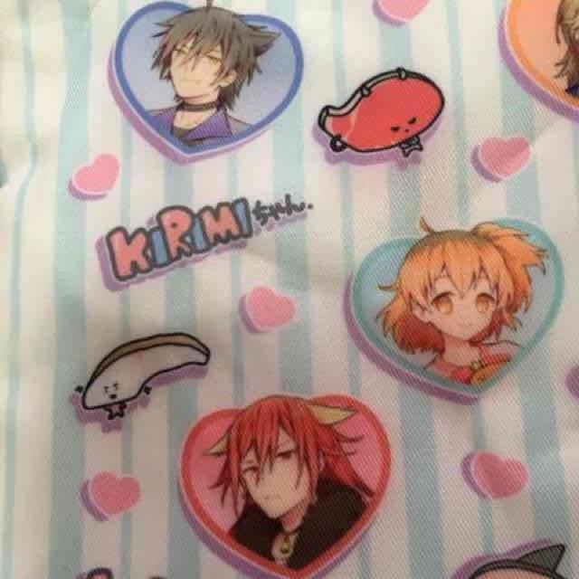 サンリオ・KIRIMIちゃん・フラットポーチ < アニメ/コミック/キャラクター サンリオ・KIRIMIちゃん・フラットポーチ < アニメ/コミック/キャラクターの