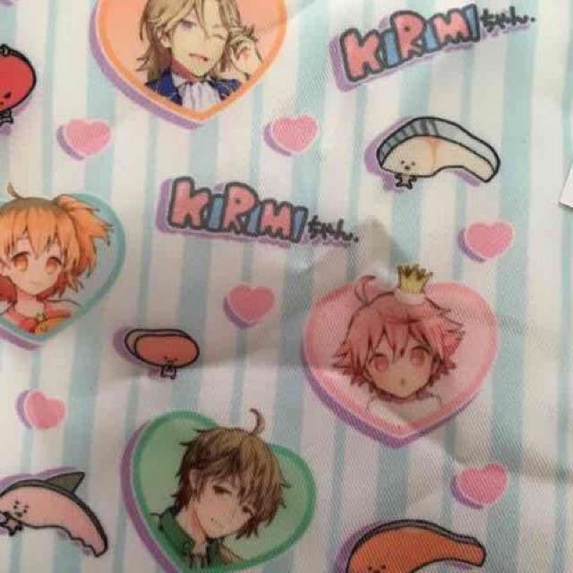 サンリオ・KIRIMIちゃん・フラットポーチ < アニメ/コミック/キャラクター サンリオ・KIRIMIちゃん・フラットポーチ < アニメ/コミック/キャラクターの