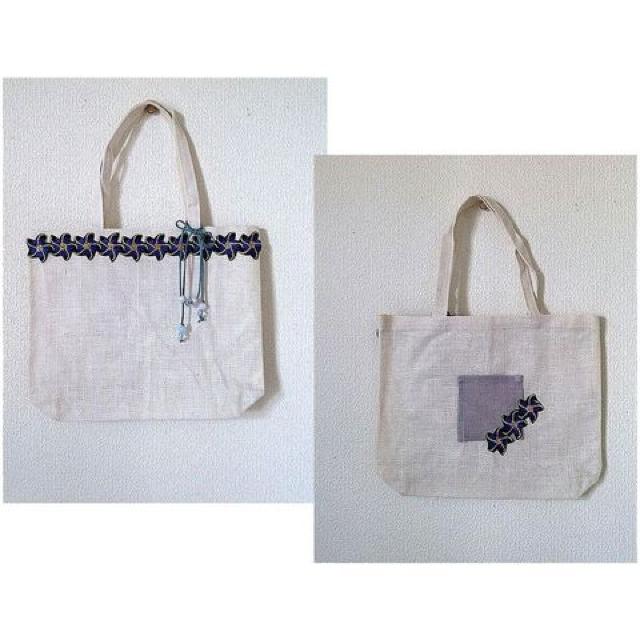 ネックレス チョーカー付★麻 ジュート ショルダーバッグ < 女性ファッション  ネックレス チョーカー付★麻 ジュート ショルダーバッグ  < 女性ファッションの