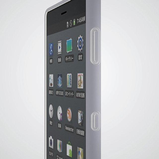 エレコム XperiaXZ2Premiumシリコンケース PM-XZ2PSCCR < 家電/AV  エレコム XperiaXZ2Premiumシリコンケース PM-XZ2PSCCR < 家電/AVの