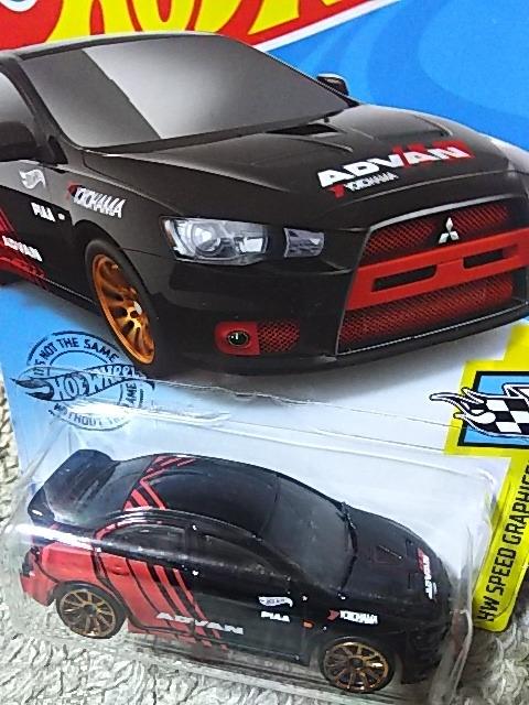 HW '20 USカード アドバン ランサー エボ10 未開封 < ホビー HW '20 USカード アドバン ランサー エボ10 未開封 < ホビーの