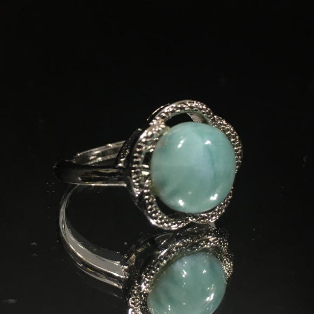 《No.R100》ドミニカ共和国 天然石ラリマー < 男性アクセサリー/時計  《No.R100》ドミニカ共和国 天然石ラリマー < 男性アクセサリー/時計の