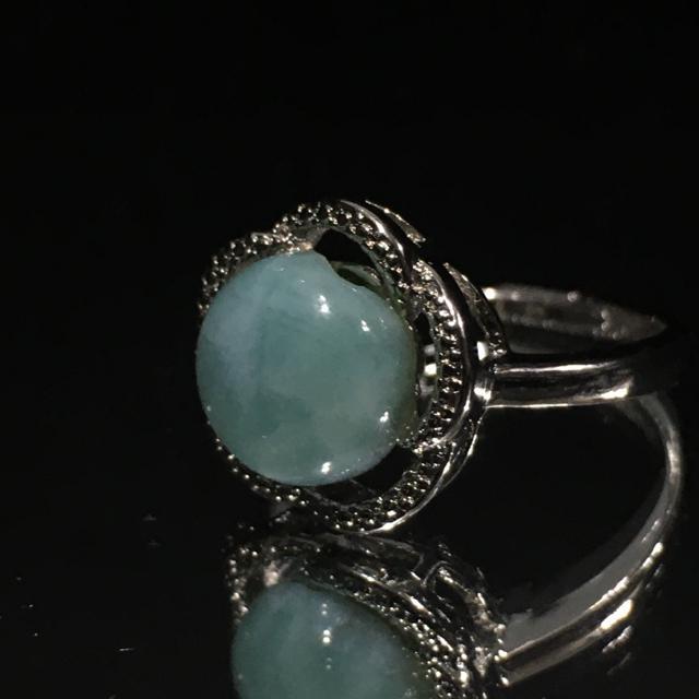 《No.R100》ドミニカ共和国 天然石ラリマー < 男性アクセサリー/時計  《No.R100》ドミニカ共和国 天然石ラリマー < 男性アクセサリー/時計の