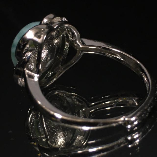 《No.R100》ドミニカ共和国 天然石ラリマー < 男性アクセサリー/時計  《No.R100》ドミニカ共和国 天然石ラリマー < 男性アクセサリー/時計の