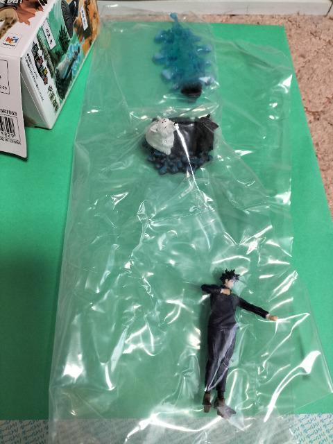 プチラマ 呪術廻戦 伏黒恵 メガハウス製品 販売終了 新品 未開封 < アニメ/コミック/キャラクター  プチラマ 呪術廻戦 伏黒恵 メガハウス製品 販売終了 新品 未開封 < アニメ/コミック/キャラクターの