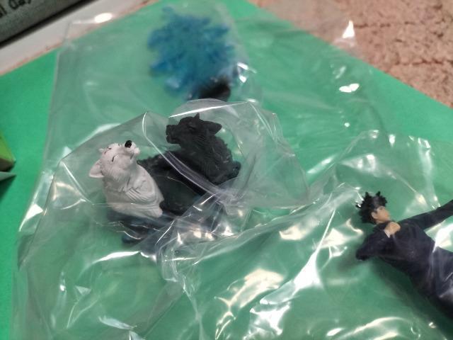 プチラマ 呪術廻戦 伏黒恵 メガハウス製品 販売終了 新品 未開封 < アニメ/コミック/キャラクター  プチラマ 呪術廻戦 伏黒恵 メガハウス製品 販売終了 新品 未開封 < アニメ/コミック/キャラクターの