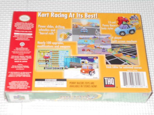 N64PENNY RACERS CO [q|ς  Q[{/\tg 