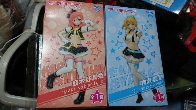 ラブライブ!・初期フィギュア・9体セット < アニメ/コミック/キャラクター  ラブライブ!・初期フィギュア・9体セット  < アニメ/コミック/キャラクターの