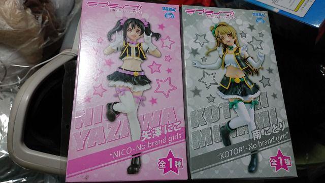 ラブライブ!・初期フィギュア・9体セット < アニメ/コミック/キャラクター  ラブライブ!・初期フィギュア・9体セット < アニメ/コミック/キャラクターの