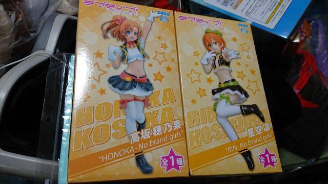 ラブライブ!・初期フィギュア・9体セット < アニメ/コミック/キャラクター  ラブライブ!・初期フィギュア・9体セット < アニメ/コミック/キャラクターの