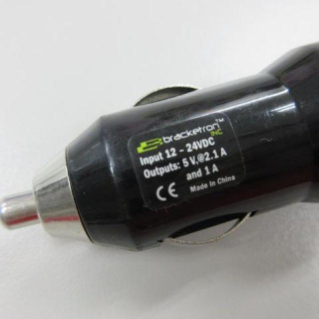 Bracketron カーチャージャー シガーソケット 充電 車 < 自動車/バイク Bracketron カーチャージャー シガーソケット 充電 車 < 自動車/バイク