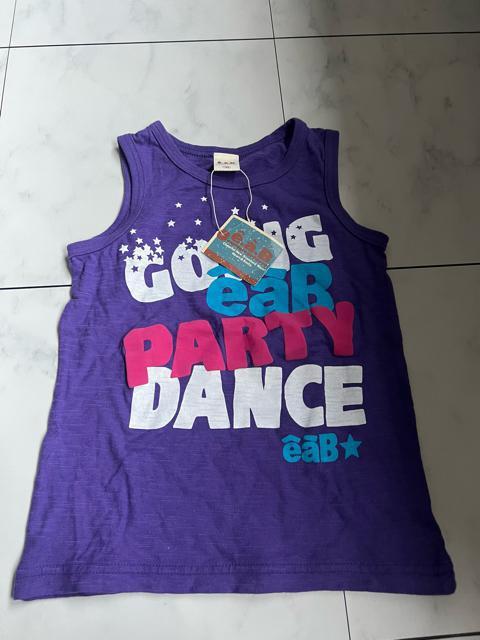 eabキッズタンクトップ★120cm < ブランド eabキッズタンクトップ★120cm < ブランドの